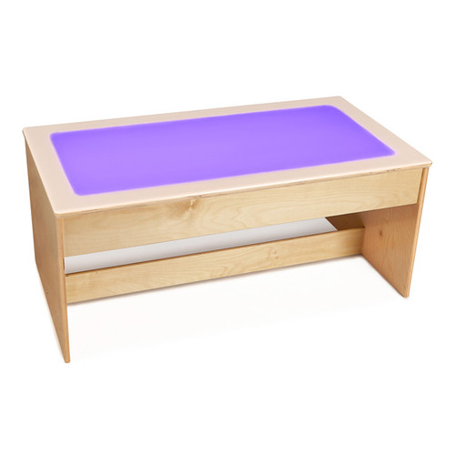 Large Light Table - Multicolored - Jonti-Craft 5852JC