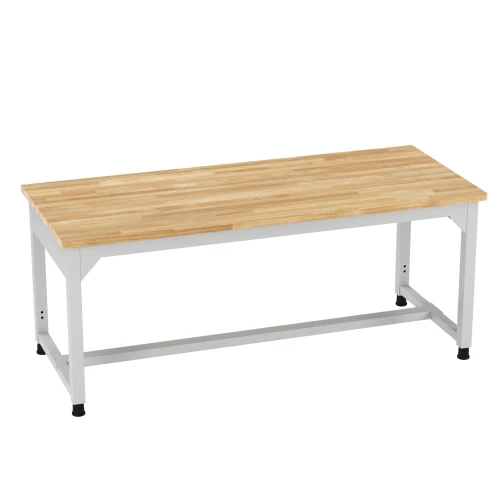 Diversified Fab-Lab Workbench – Maple Butcher Block Top