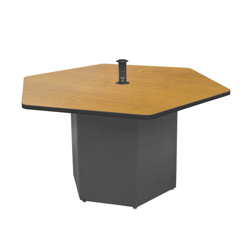 Power Module Sold Separately
Sonik Hexagon Table - Marco LF2653