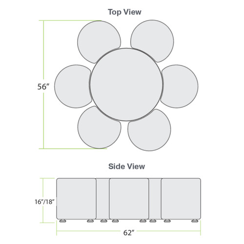 Sonik Flower Set - Marco LF901