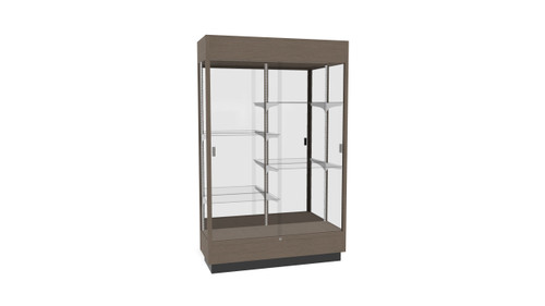 Waddell Heritage Series 893M Style LED Display Case 