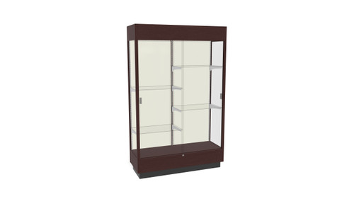 Waddell Heritage Series 893M Style LED Display Case 