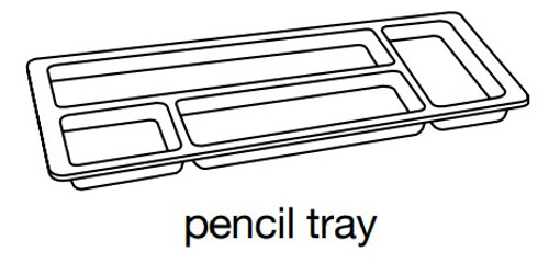 Optional Pencil Tray