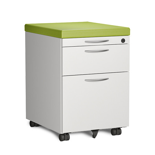 Trace Cushion Mobile Pedestal - Great Openings