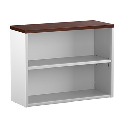 Trace Bookcase with Laminate Top - Great Openings Trace Bookcase with Laminate Top - Great Openings