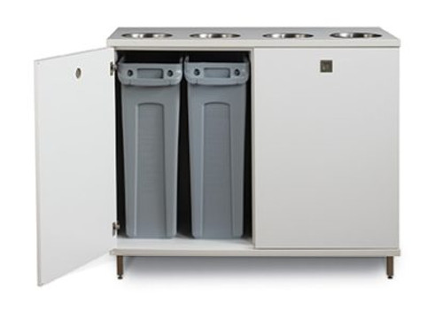 Oscar Recycling Center - Great Openings