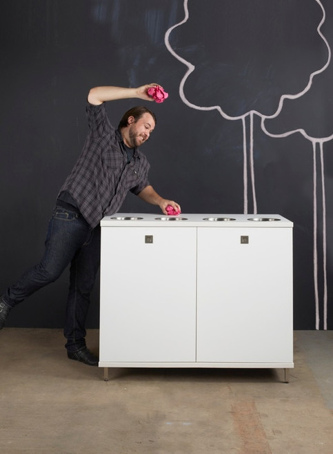 Oscar Recycling Center - Great Openings