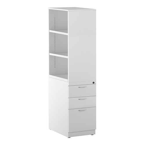 Trace Bookcase Tower - Great Openings Trace Bookcase Tower - Great Openings