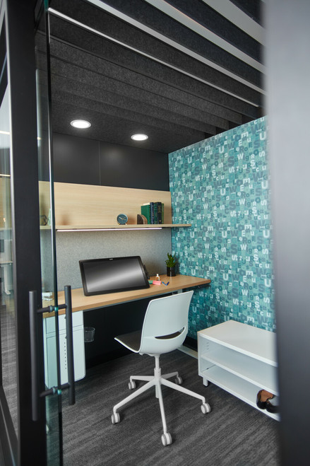 LimeLite Armless Task Chair - KI LL5100 LimeLite Armless Task Chair - KI LL5100