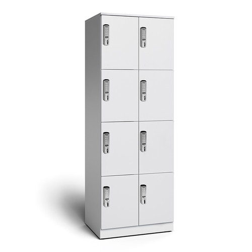 Trace Double Wide Cubby Locker - Great Openings Trace Double Wide Cubby Locker - Great Openings