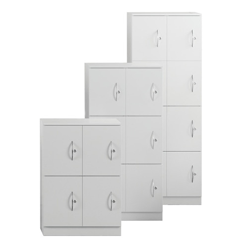 Trace Double Wide Cubby Locker - Great Openings Trace Double Wide Cubby Locker - Great Openings