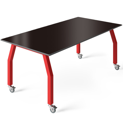 Innovation Maker Phenolic Rectangle Table - Allied USA