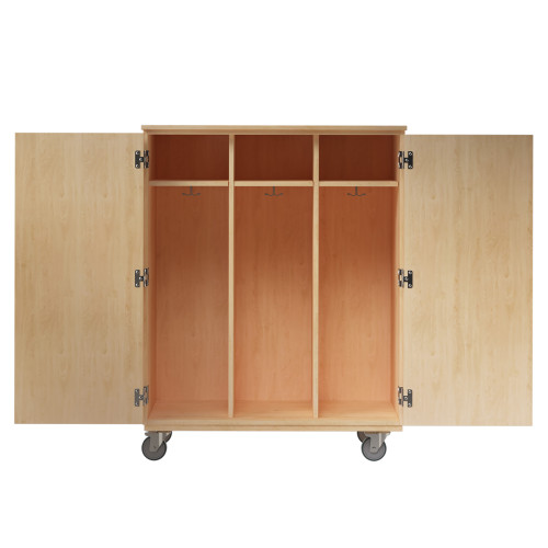 Access Mobile Lockers - Diversified TL-4221WDM Access Mobile Lockers - Diversified TL-4221WDM