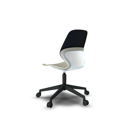 Arcozi Armless Task Chair - Safco ASC5P-AL Arcozi Armless Task Chair - Safco ASC5P-AL