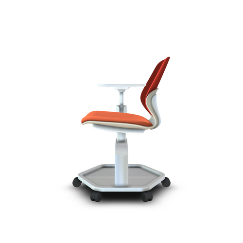 Arcozi Classroom Chair with Upholstered Seat - Safco ASC7U Arcozi Classroom Chair with Upholstered Seat - Safco ASC7U