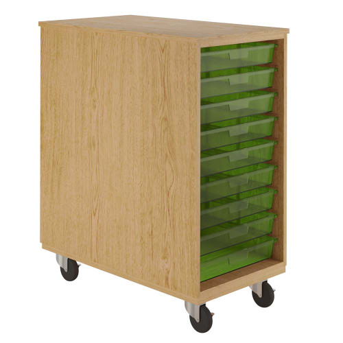 Art Storage Furniture for storing fine art, and art supplies, by
