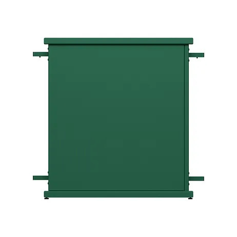 Partition Straight Stand Rectangle Planter - SelectSpace Partitions - PLT02XS