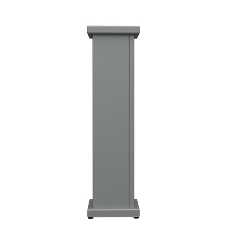 Stand-Alone Square Planter - SelectSpace Partitions - PLT01X