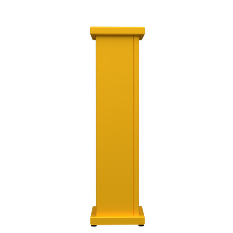 Stand-Alone Square Planter - SelectSpace Partitions - PLT01X