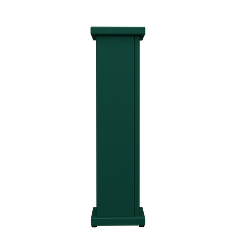Stand-Alone Square Planter - SelectSpace Partitions - PLT01X