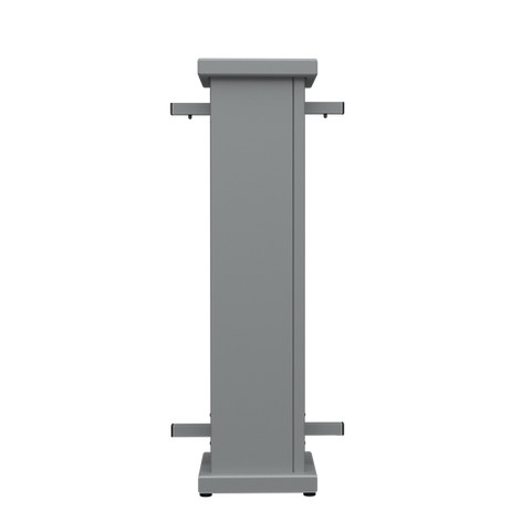 Partition Straight Stand Square Planter - SelectSpace Partitions - PLT01XS