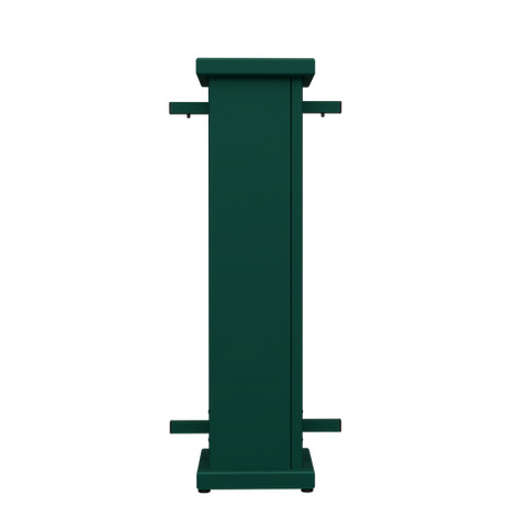 Partition Straight Stand Square Planter - SelectSpace Partitions - PLT01XS