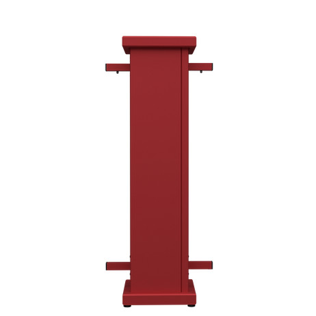 Partition Straight Stand Square Planter - SelectSpace Partitions - PLT01XS