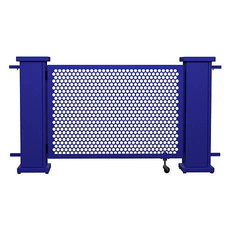 Circle Straight Planter Stands Gate Set - SelectSpace Partitions - GS002
