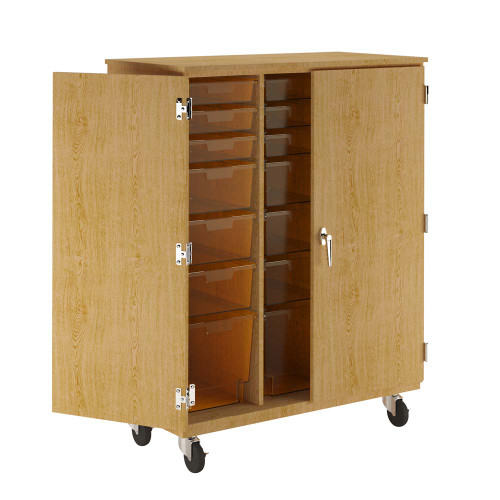 Access Euro Tote XL Cabinet - Diversified TS-4221WDK3  Access Euro Tote XL Cabinet - Diversified TS-4221WDK3