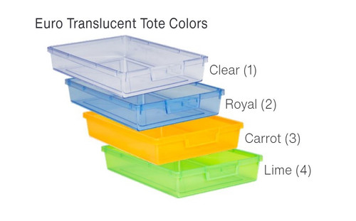 Tote Colors - Diversified Tote Colors - Diversified