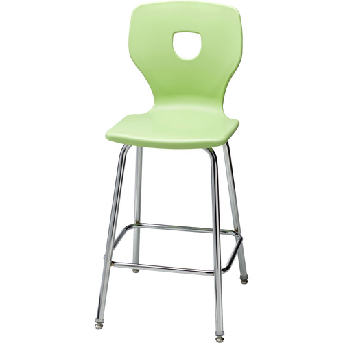 Silhoflex Sit-Stand Stool - Columbia CH-SI-SS-G