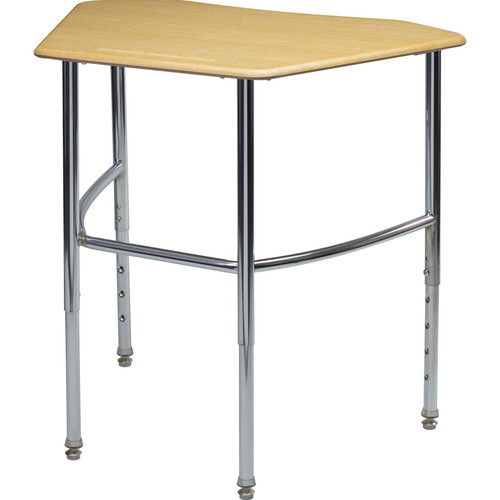 Collaborative Octagon Desk - Columbia DK-4LG-OCTA-2130 Collaborative Octagon Desk - Columbia DK-4LG-OCTA-2130