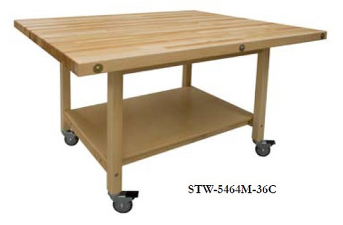 STEM Worktable - Hann STEM Worktable - Hann