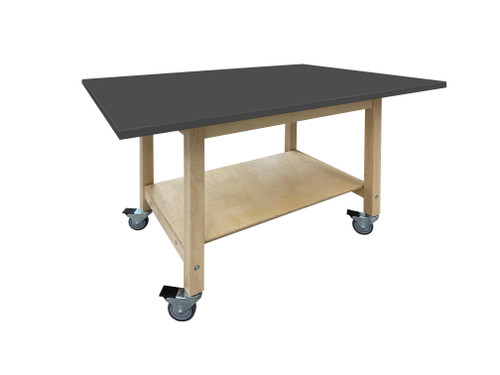 STEM Worktable - Hann
Model STW-4260PBK-36C
