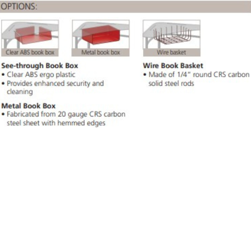Stagger Adjustable Height Desk with Hard Plastic Top - Columbia DK-TLG