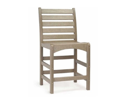 Piedmont Counter Side Chair - Breezesta PT-0510