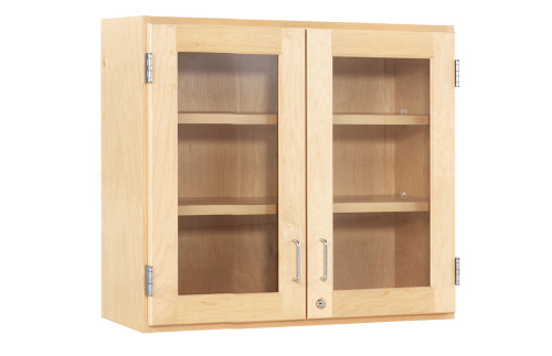 Signature Glass Door Wall Cabinets - Diversified Signature Glass Door Wall Cabinets - Diversified