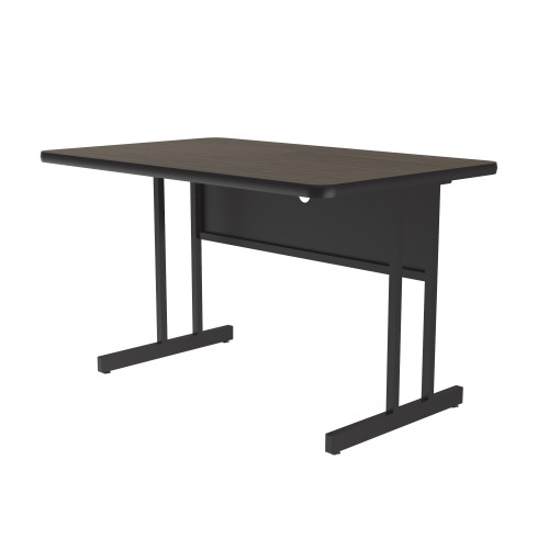 Desk Height Thermal Fused Laminate Workstation and Student Desk - Correll