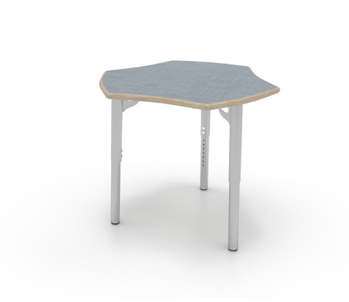 ESTO Hyve Student Desk with FENIX Desktop - CEF