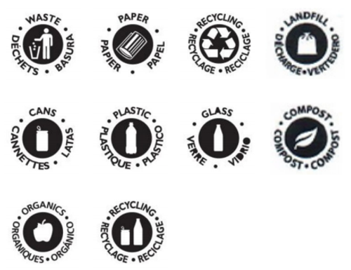 Valuta 32 Gallon Waste Receptacle - Magnuson Group VA1814L **Icons** Valuta 32 Gallon Waste Receptacle - Magnuson Group VA1814L **Icons**