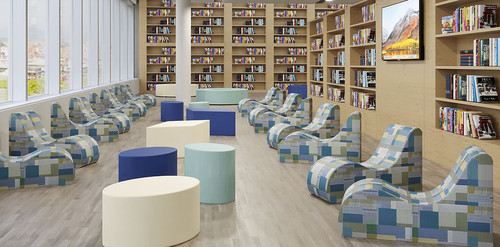 Lax Lounger Ottoman - FlexxForm