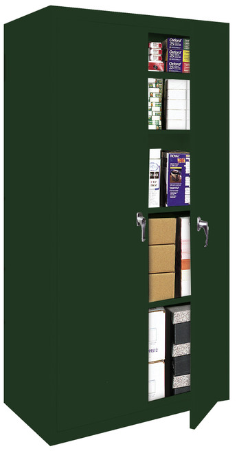 Versatile Adjustable/Fixed Cabinet Series - Steel Cabinets Versatile Adjustable/Fixed Cabinet Series - Steel Cabinets