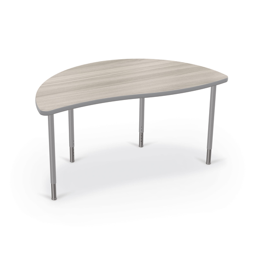 Hierarchy Creator Half Round Table - MooreCo