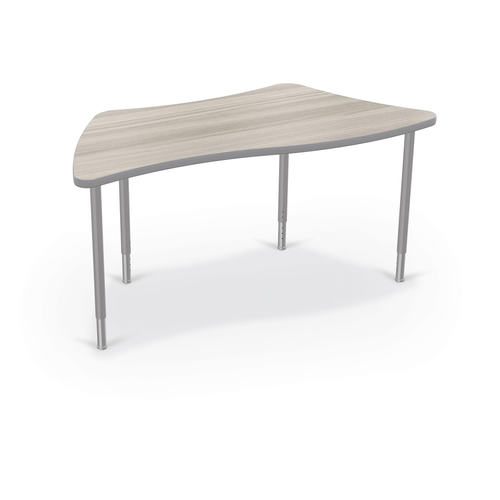 Hierarchy Creator Trapezoid Table - MooreCo