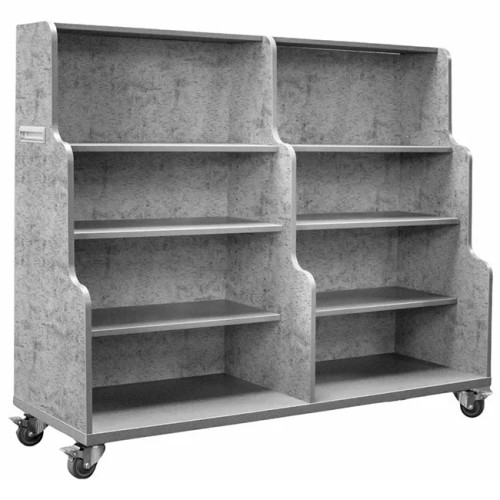 Hideaway Bookshelf - CEF Hideaway Bookshelf - CEF