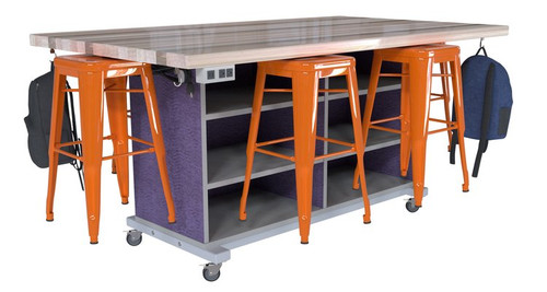 Chameleon Classroom System - CEF Chameleon Classroom System - CEF