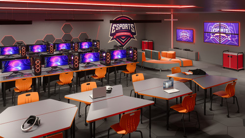 Environmental E-Sports Package - Paragon Environmental E-Sports Package - Paragon