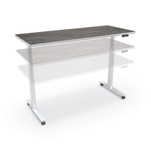 Elate Electric Sit to Stand Desk - MooreCo