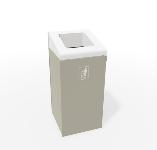 TROSA Waste and Recycle Receptacles - Magnuson
