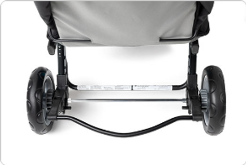 Compass Trio Triple Tandem Stroller - Foundations Compass Trio Triple Tandem Stroller - Foundations